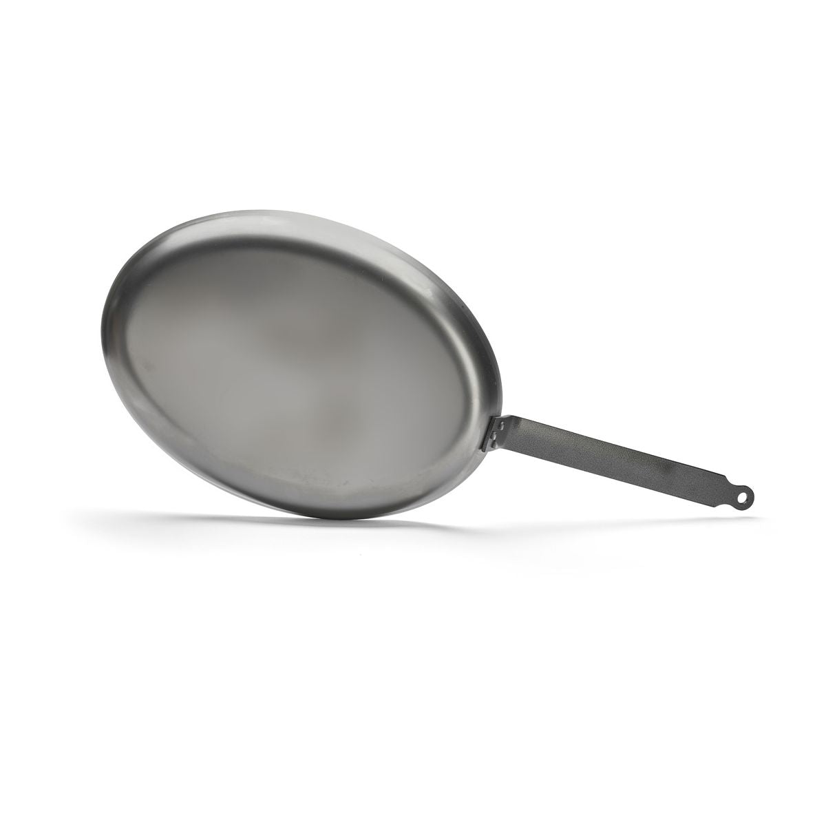 De Buyer Carbone Plus oval frying pan