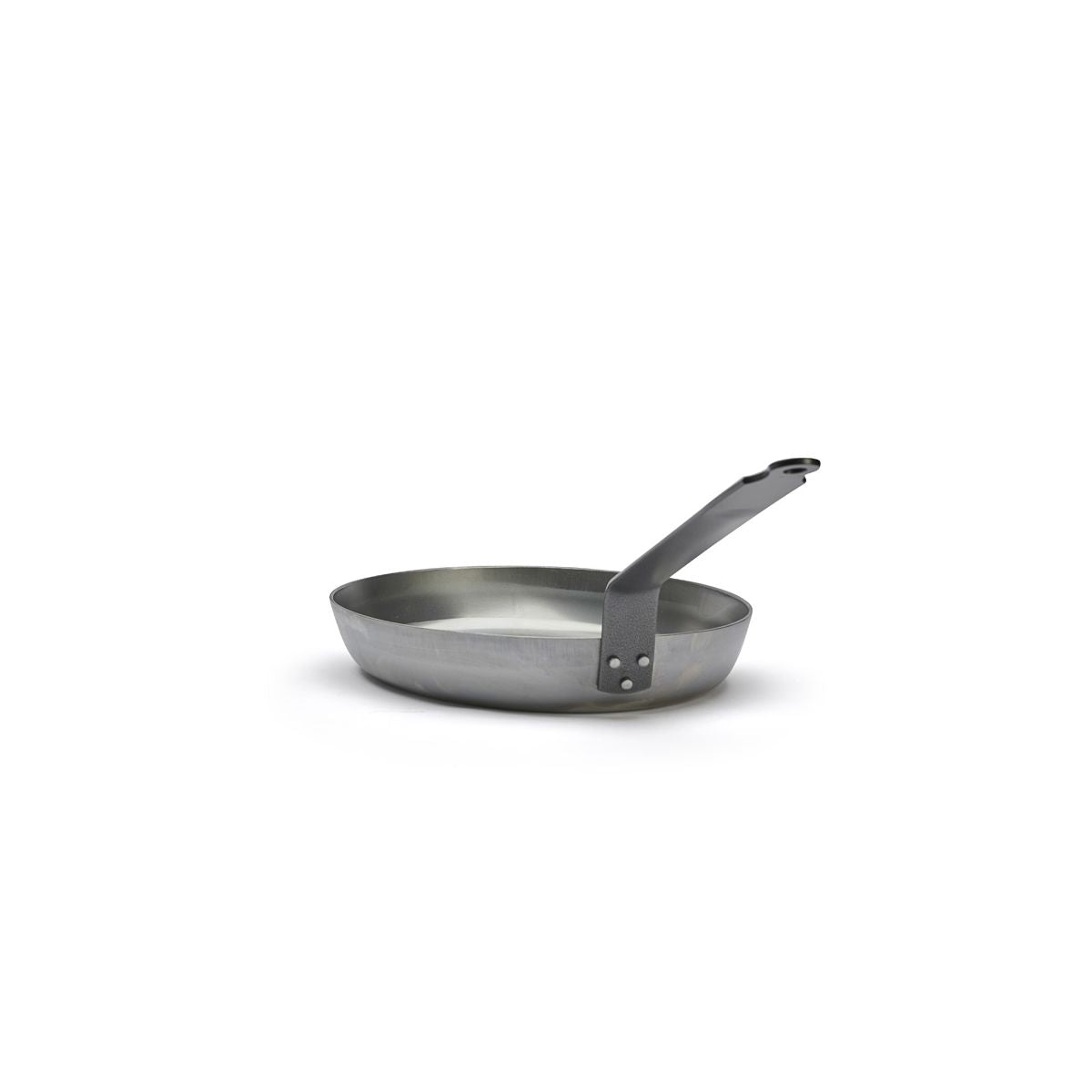 De Buyer Carbone Plus oval frying pan