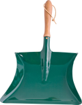 Redecker dustpan, green