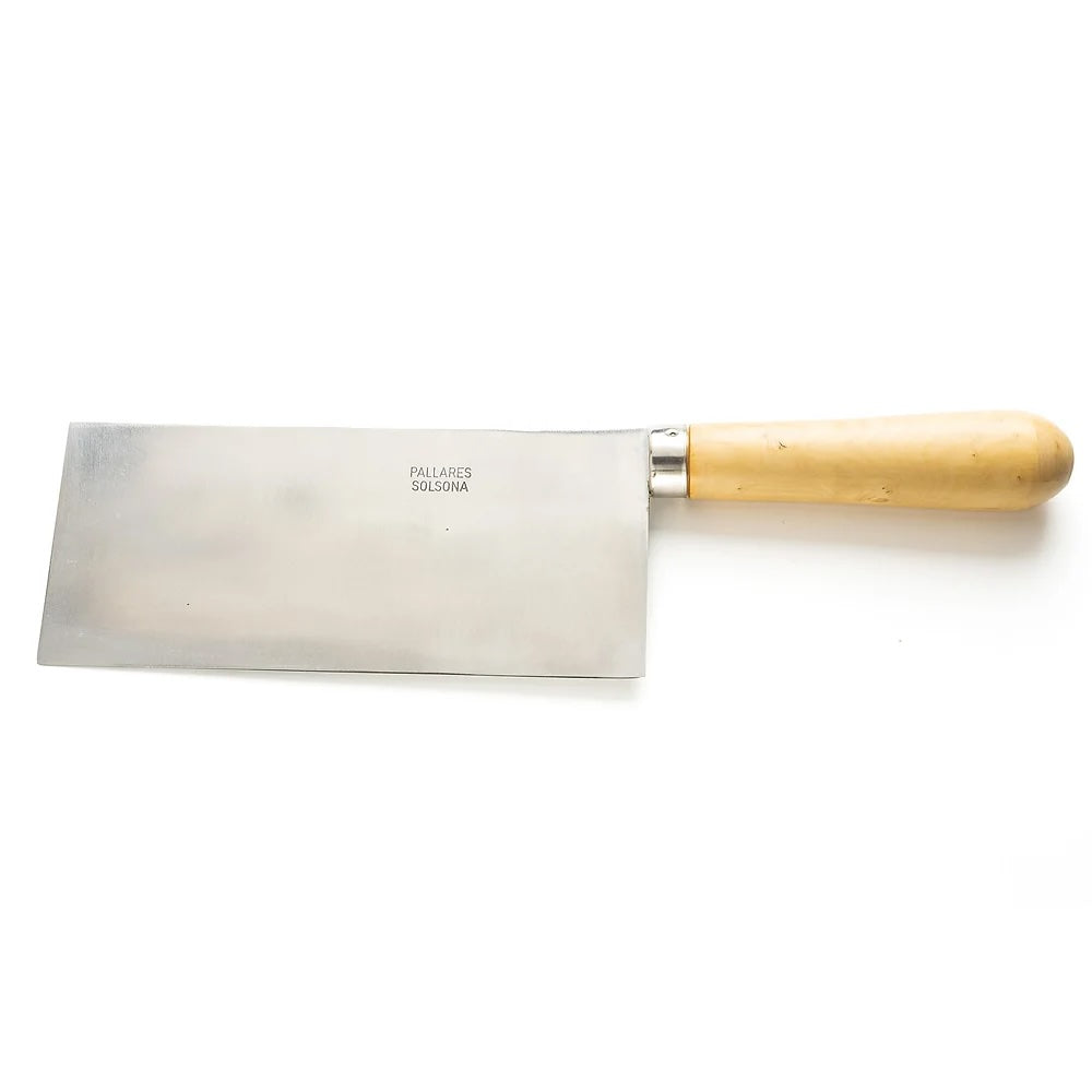 Pallarès nakiri-kniv