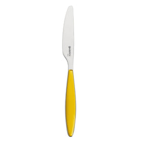 Guzzini knife, yellow