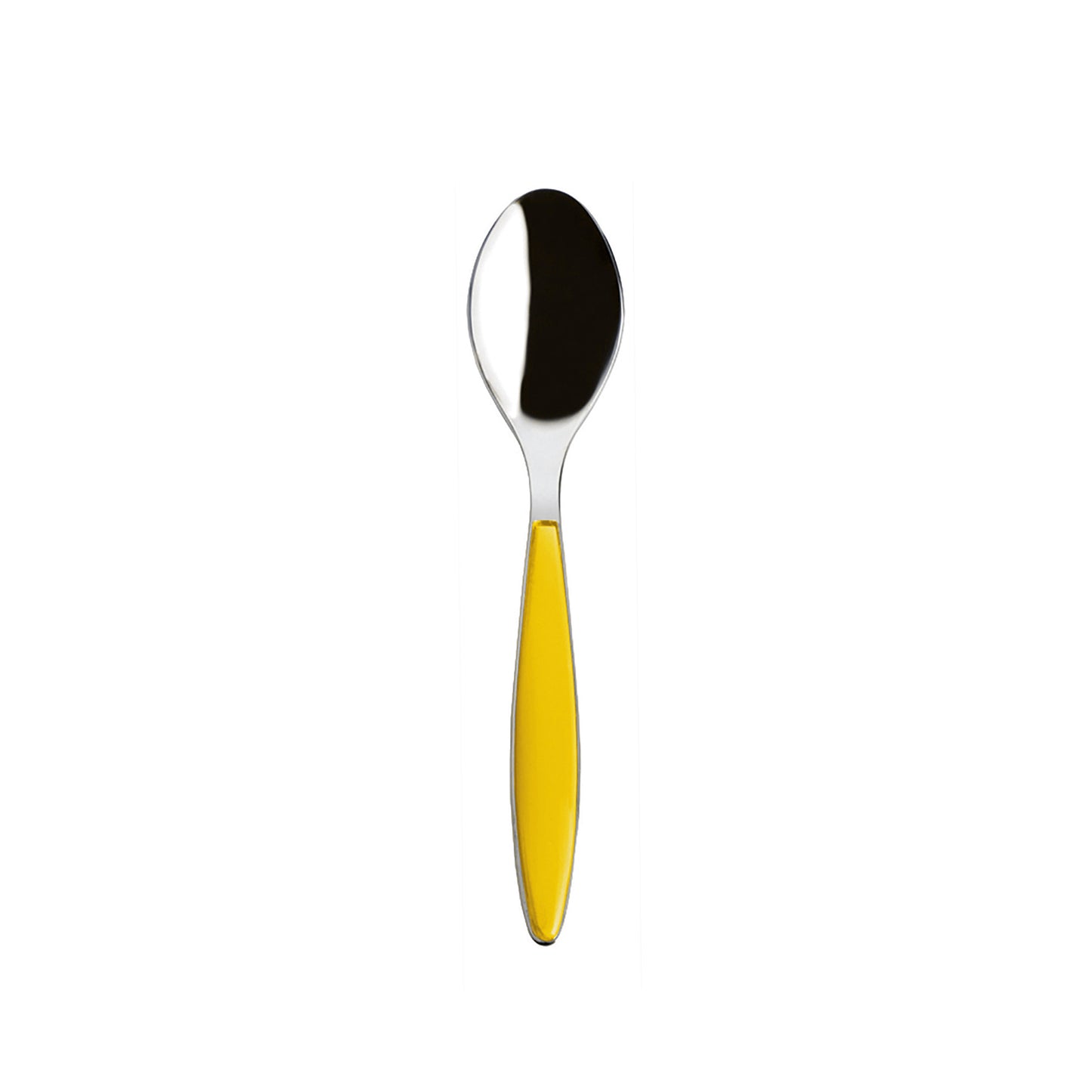 Guzzini teaspoon, yellow