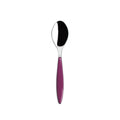 Guzzini teaspoon, amethyst