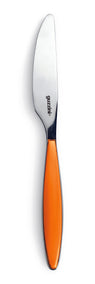 Guzzini fruit knife, orange