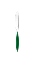 Guzzini fruktkniv, smaragdgrön