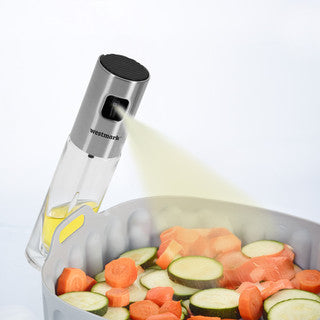 Oil and vinegar spray