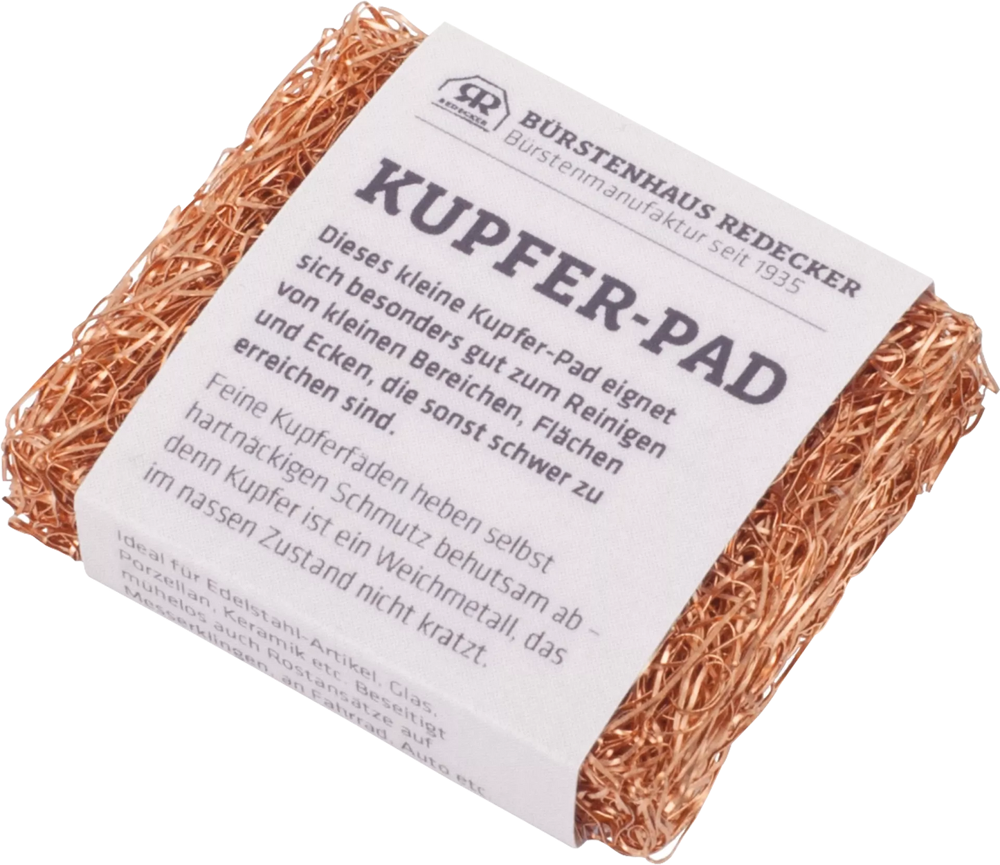 Redecker kuparityyny