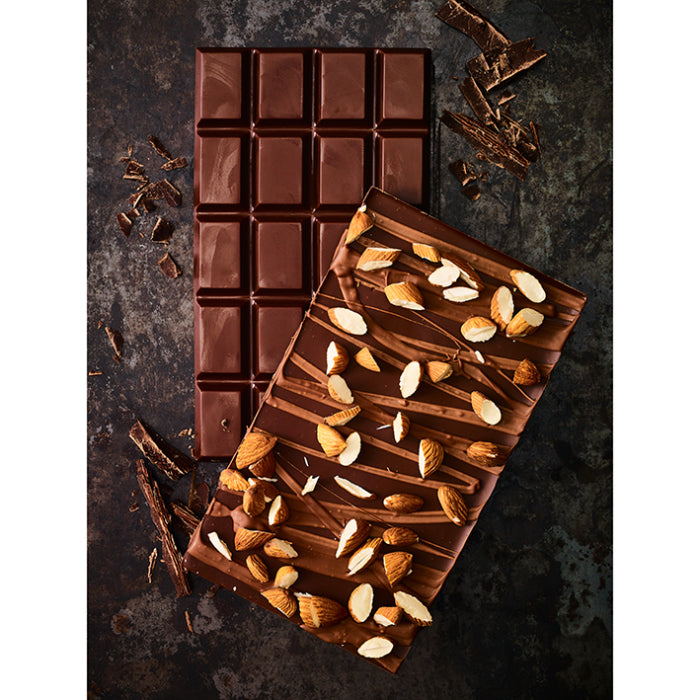 Birkmann suklaalevymuotti, 2 kpl