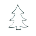 Cookie cutter large Christmas tree 11 cm
