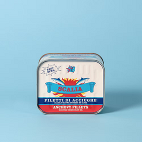 Sardellit oliiviöljyssä, 700 g