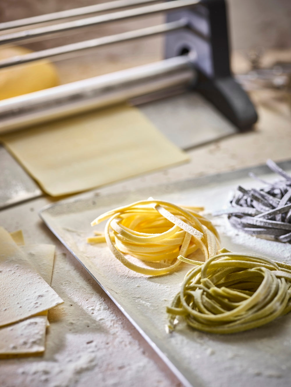 De Buyer dough roller