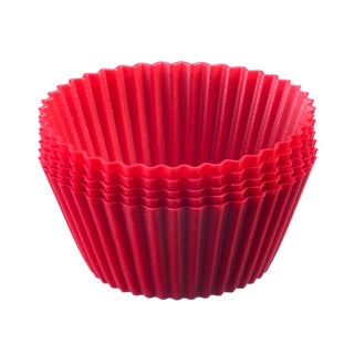 Westmark silicone muffin moulds, 6 pcs