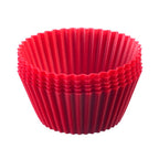 Westmark silicone muffin moulds, 6 pcs