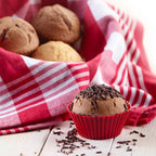 Westmark silicone muffin moulds, 6 pcs