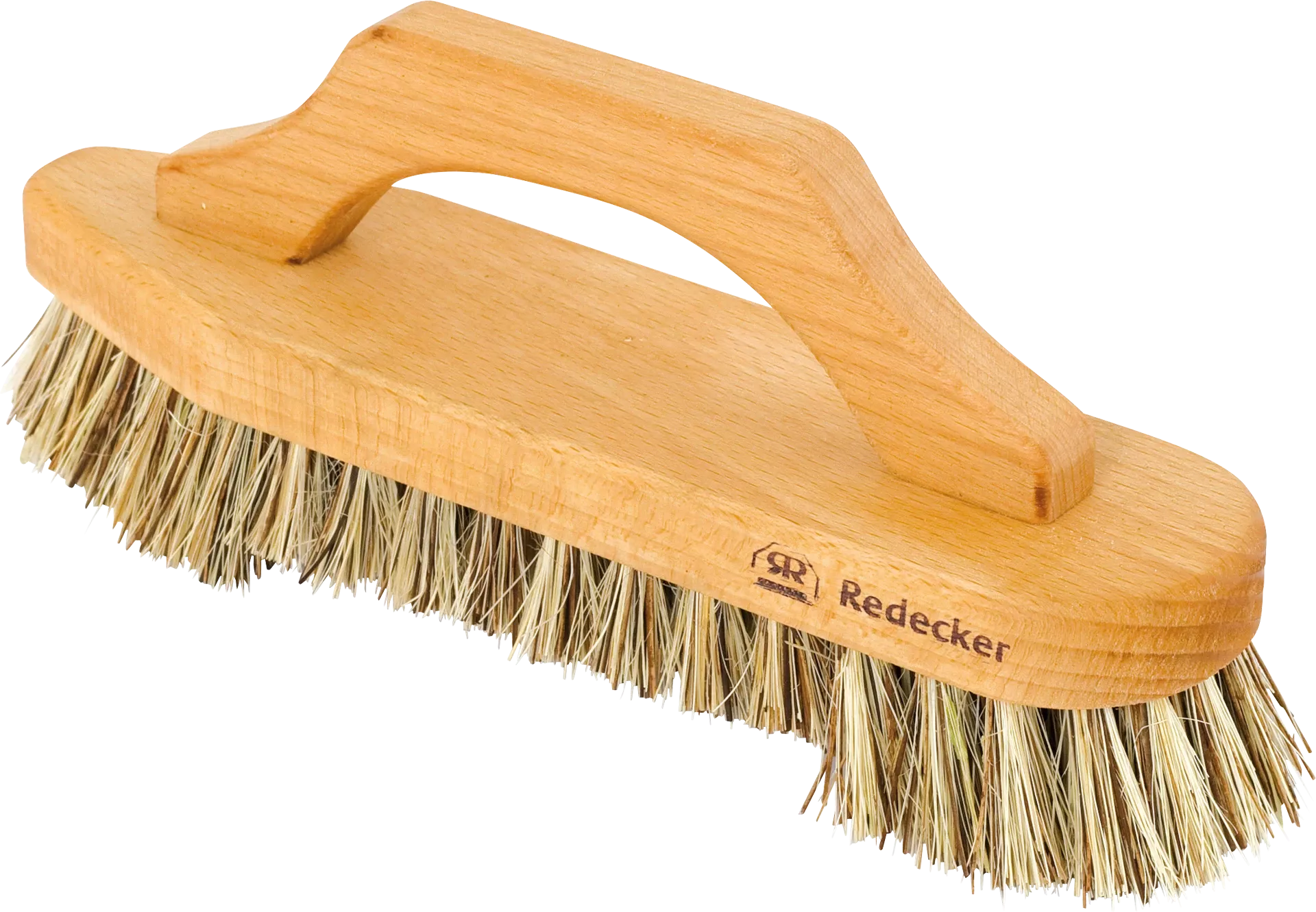 Redeckerin juuriharja kahvalla