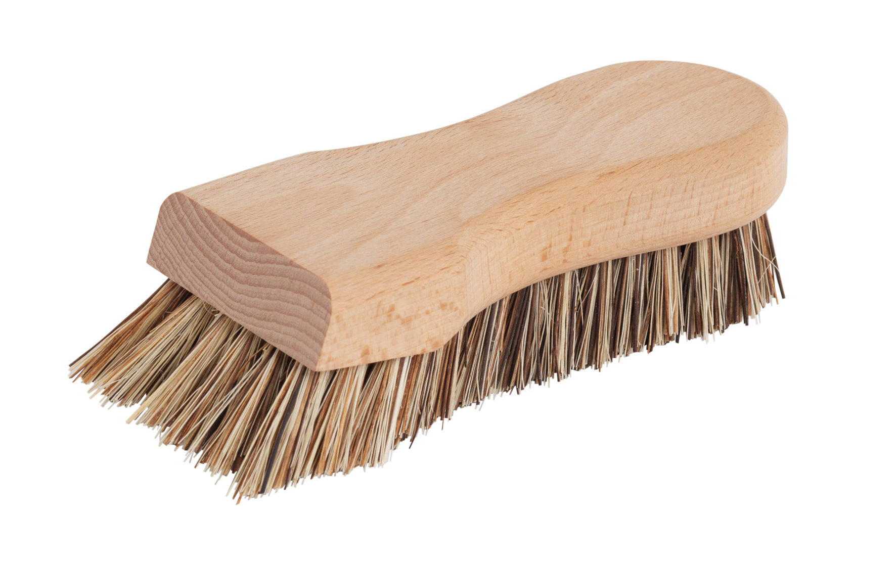 Redecker scrubbing brush, hard