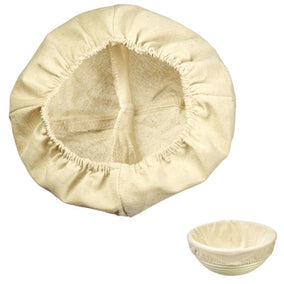 Westmark cover for rising basket, round, large