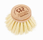 Redecker dishwashing brush, plant fibre, ø 4 cm