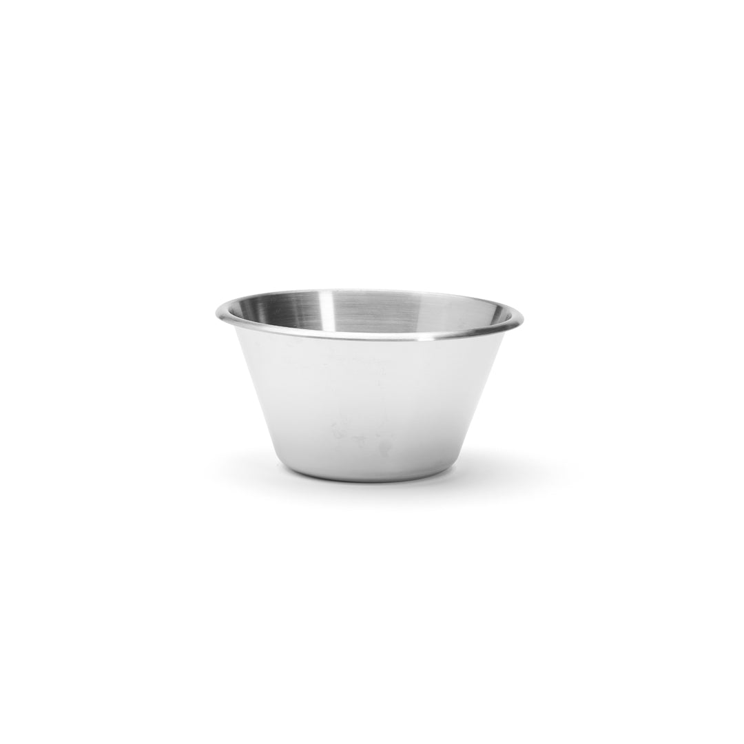 De Buyer pastry bowl, flat base