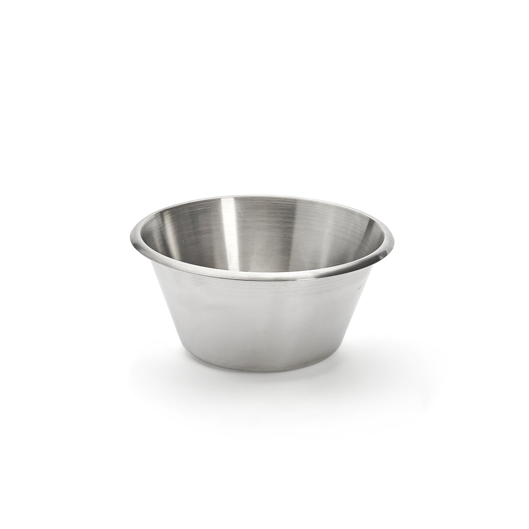 De Buyer pastry bowl, flat base