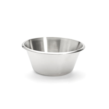 De Buyer pastry bowl, flat base