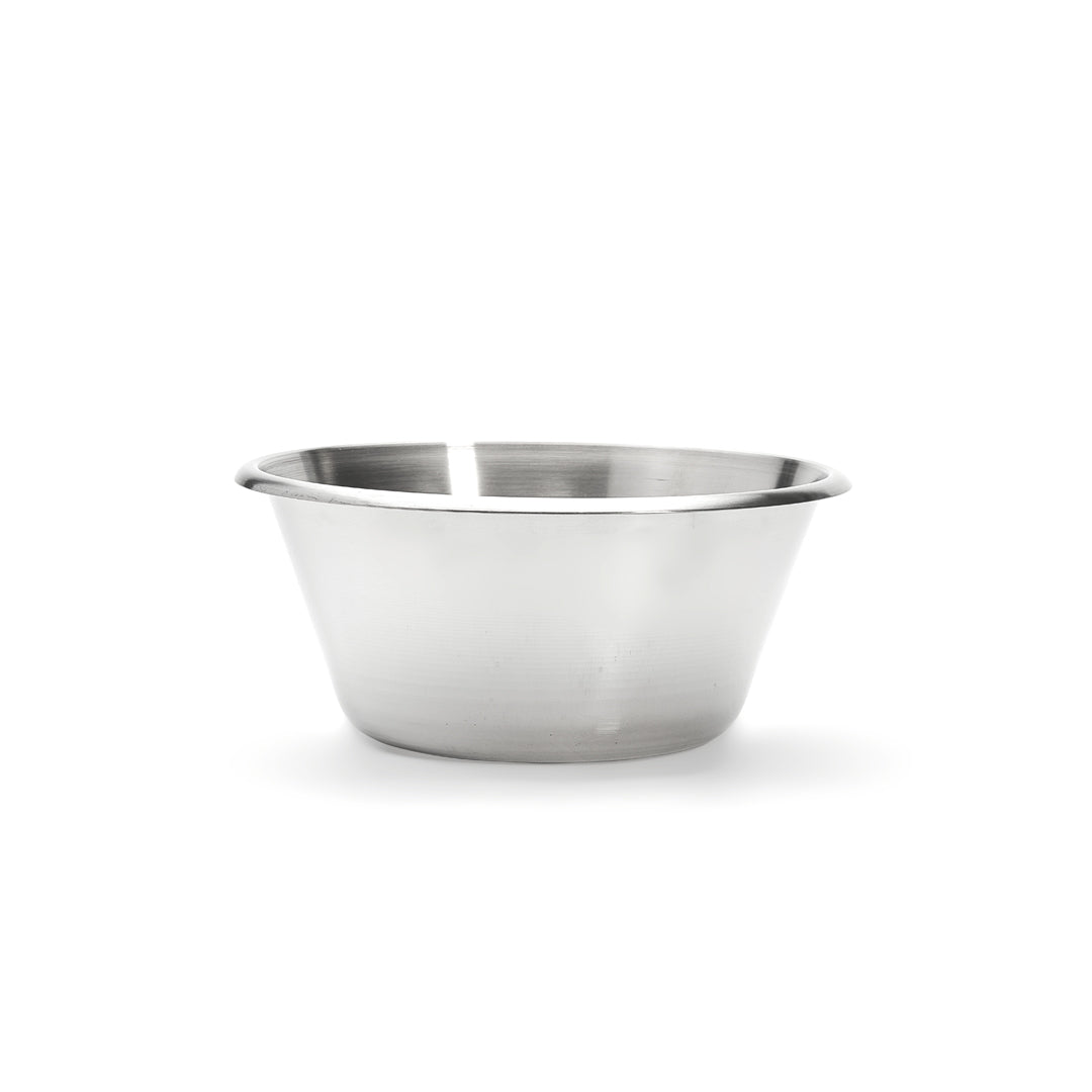 De Buyer pastry bowl, flat base