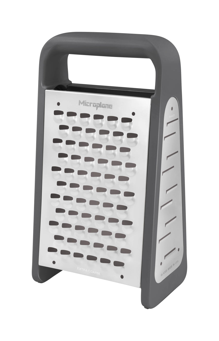 Microplane Purecut box grater
