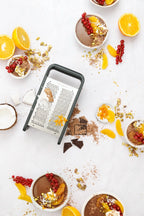 Microplane Purecut box grater