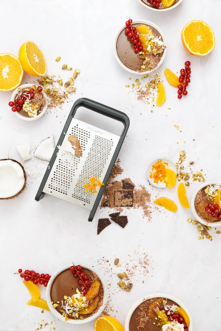 Microplane Purecut box grater