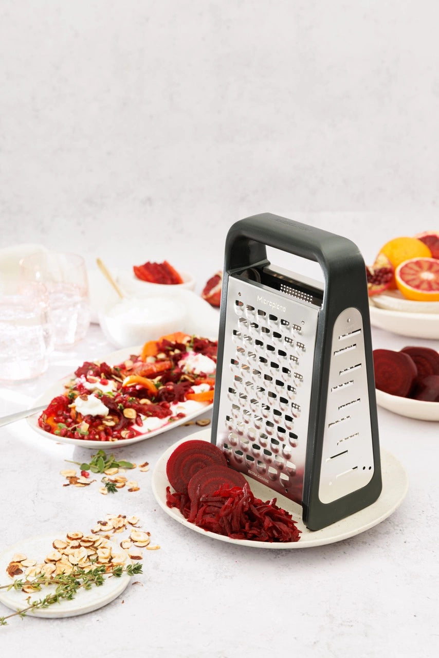 Microplane Purecut box grater