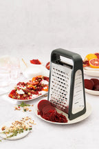 Microplane Purecut box grater