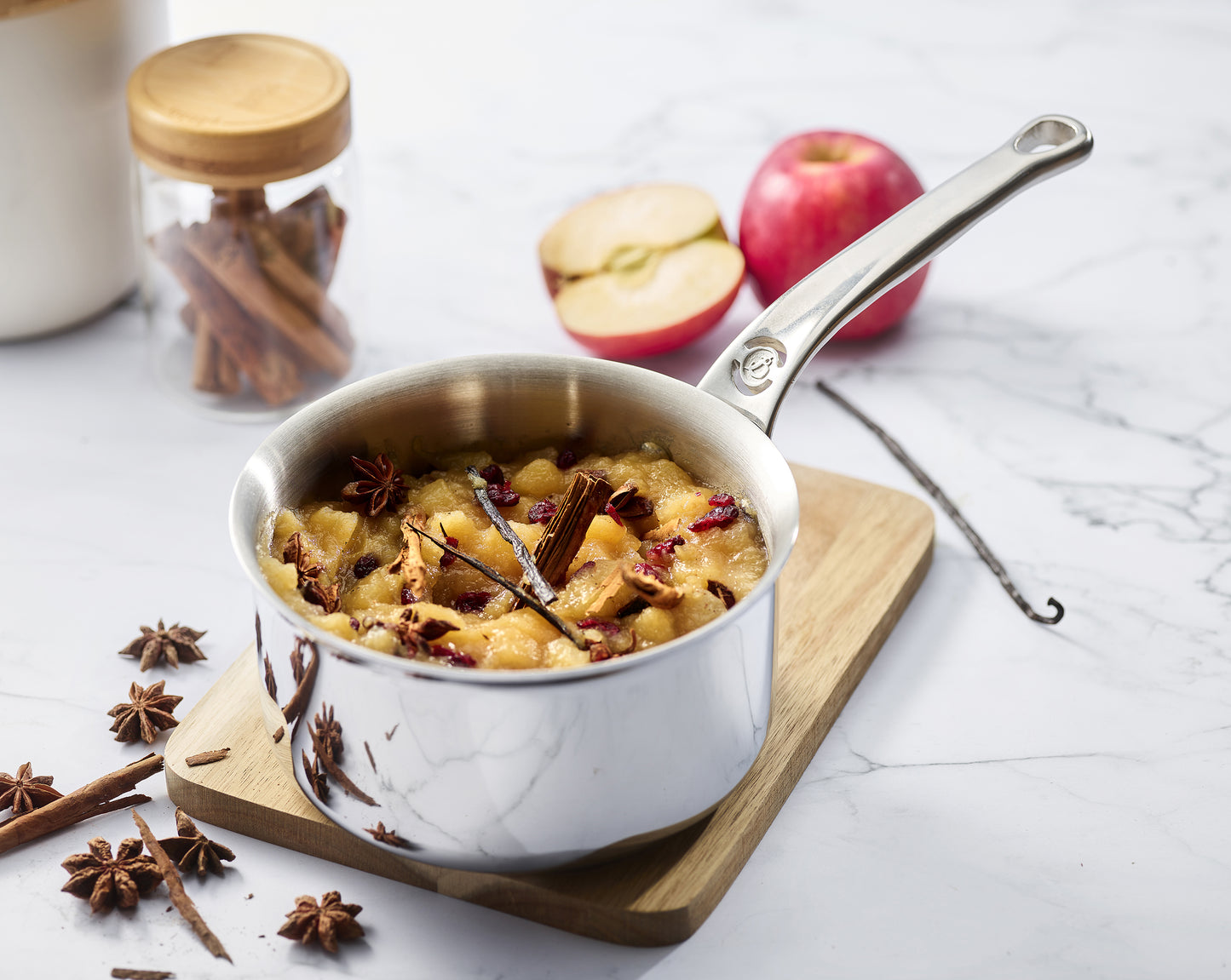 De Buyer Affinity 2.0 kasari