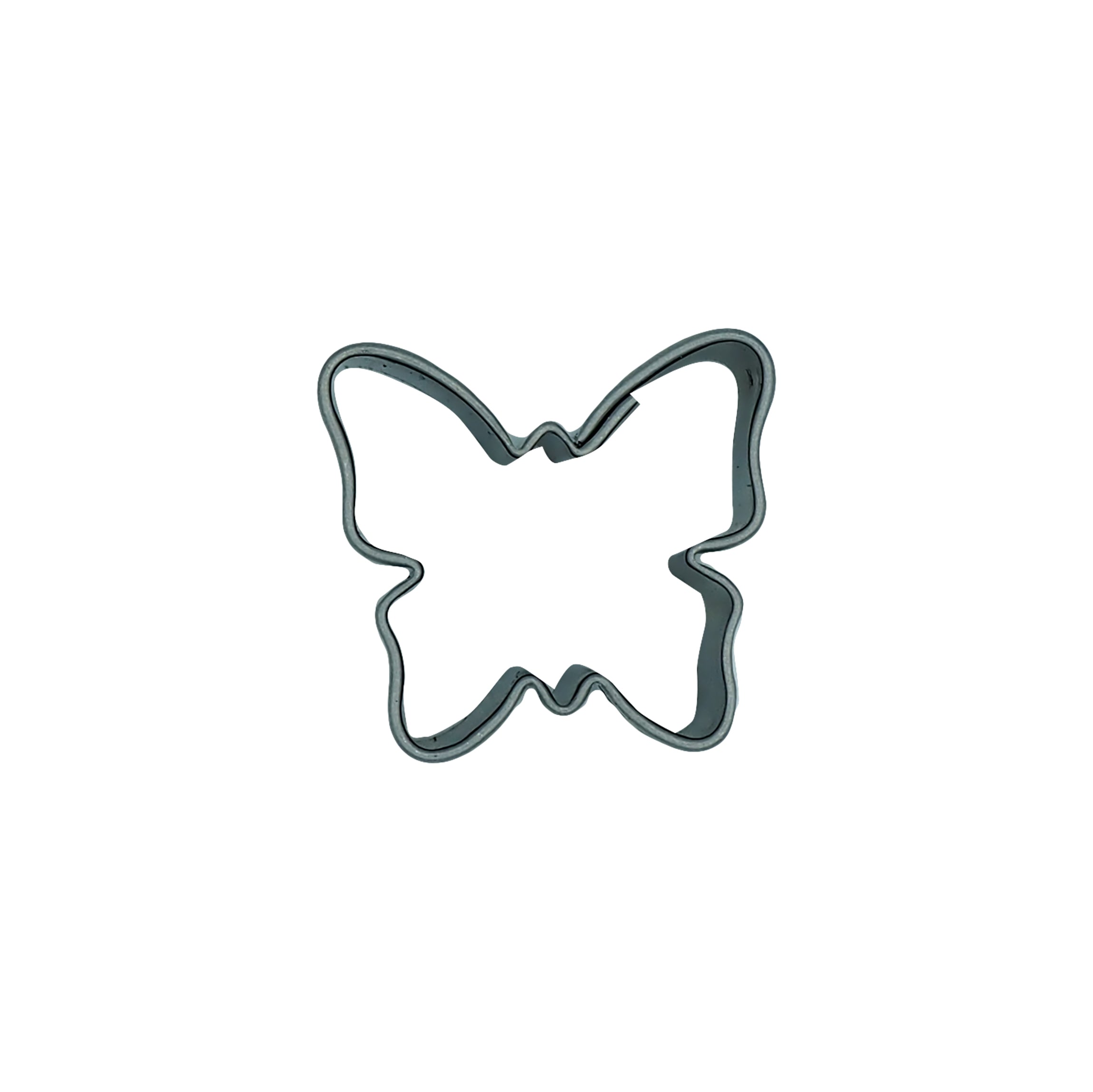 Leivontamuotti perhonen, mini 1,6 cm