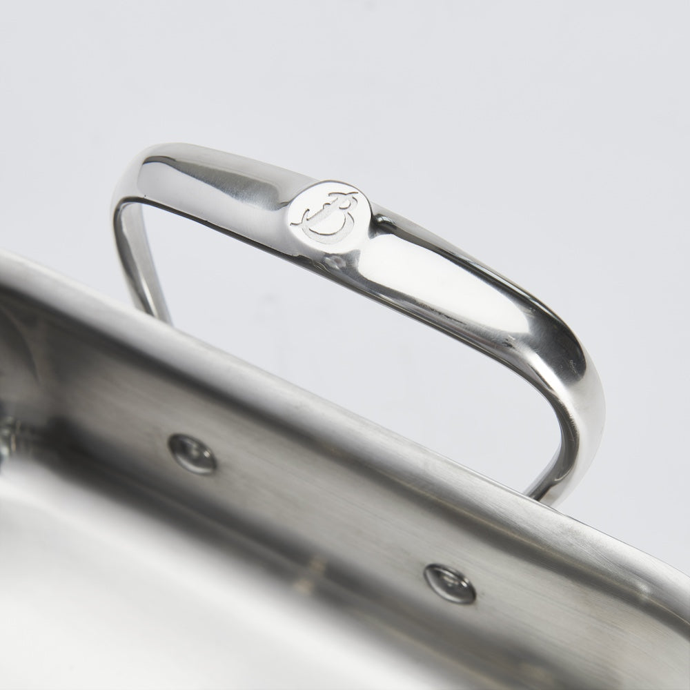 De Buyer långpanna Affinity