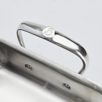 De Buyer långpanna Affinity