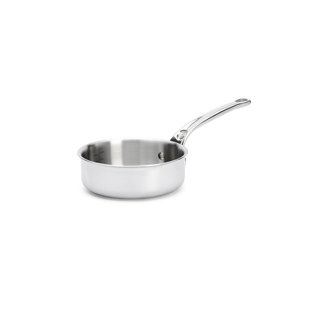 De Buyer Affinity 2.0 straight sauteuse