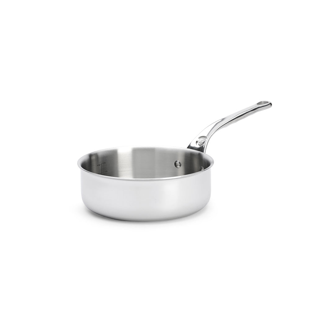 De Buyer Affinity 2.0 straight sauteuse