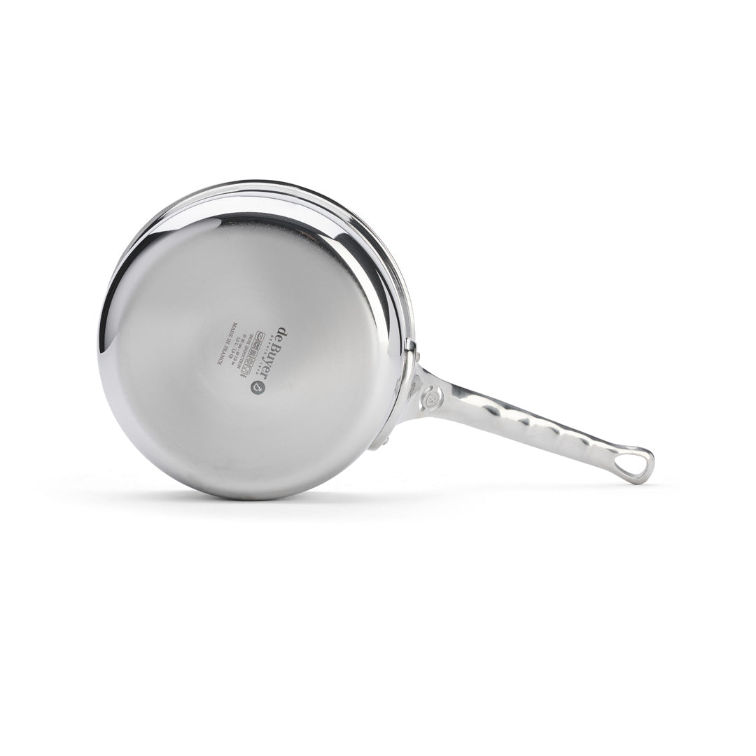 De Buyer Affinity 2.0 straight sauteuse
