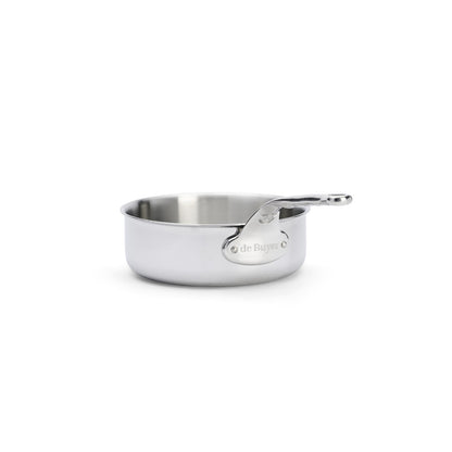 De Buyer Affinity 2.0 straight sauteuse