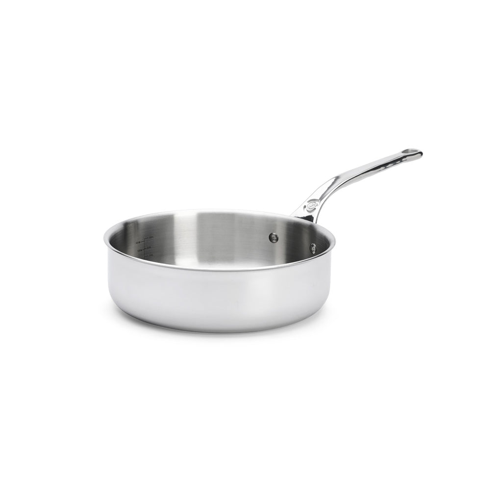 De Buyer Affinity 2.0 straight sauteuse