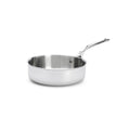 De Buyer Affinity 2.0 straight sauteuse