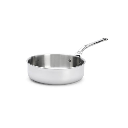 De Buyer Affinity 2.0 straight sauteuse