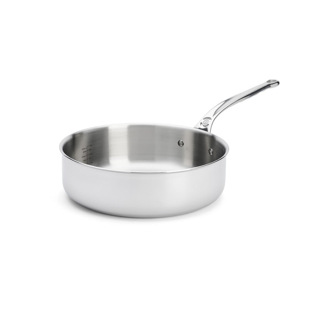 De Buyer Affinity 2.0 straight sauteuse