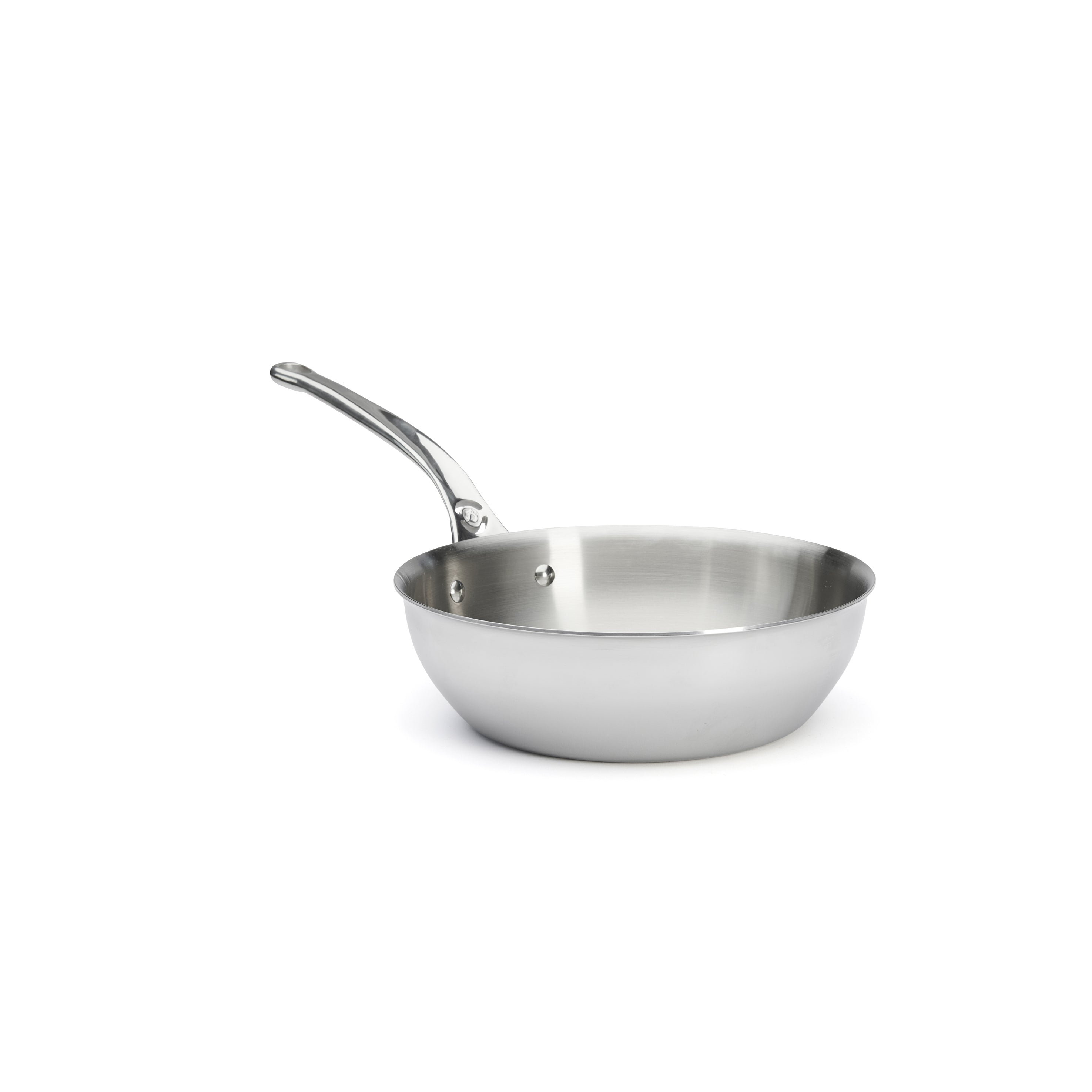 De Buyer Affinity 2.0 rounded sauteuse