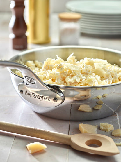 De Buyer Affinity 2.0 rundad sauteuse