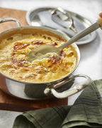 De Buyer Affinity 2.0 sauteuse, två handtag och lock