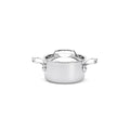 De Buyer Affinity 2.0 gryta med lock