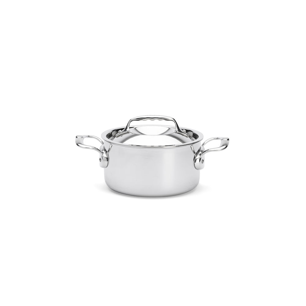 De Buyer Affinity 2.0 kattila + kansi