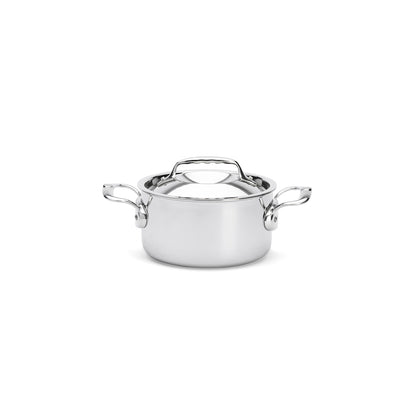 De Buyer Affinity 2.0 gryta med lock