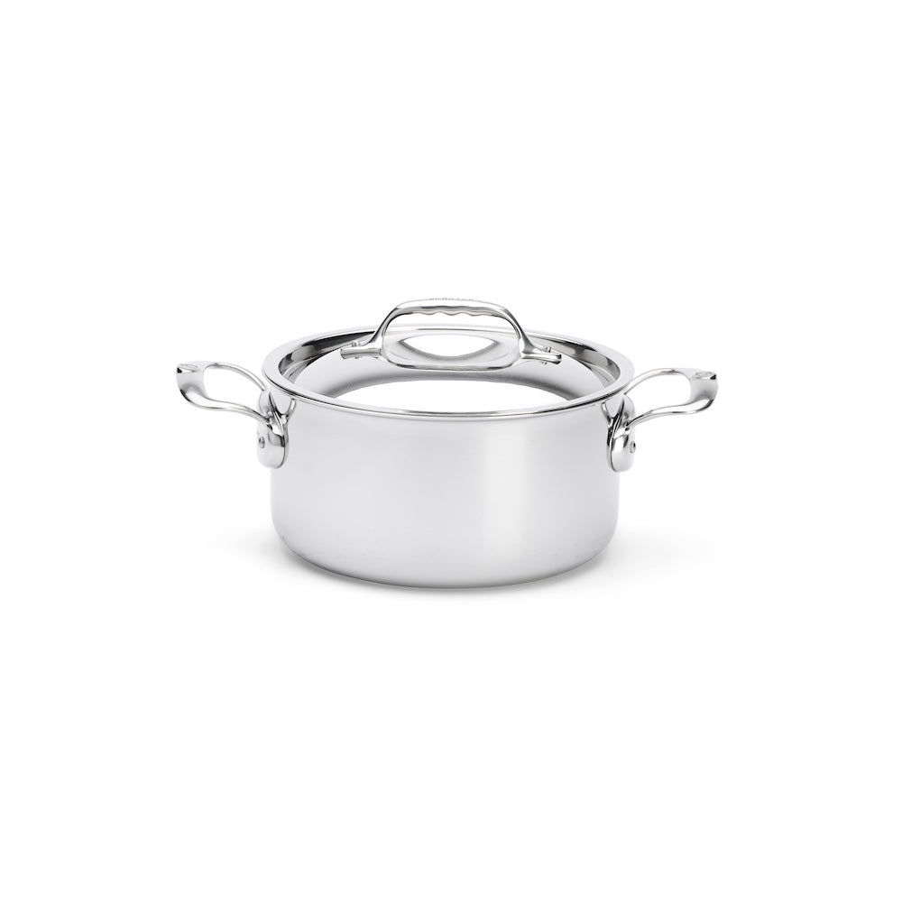 De Buyer Affinity 2.0 kattila + kansi